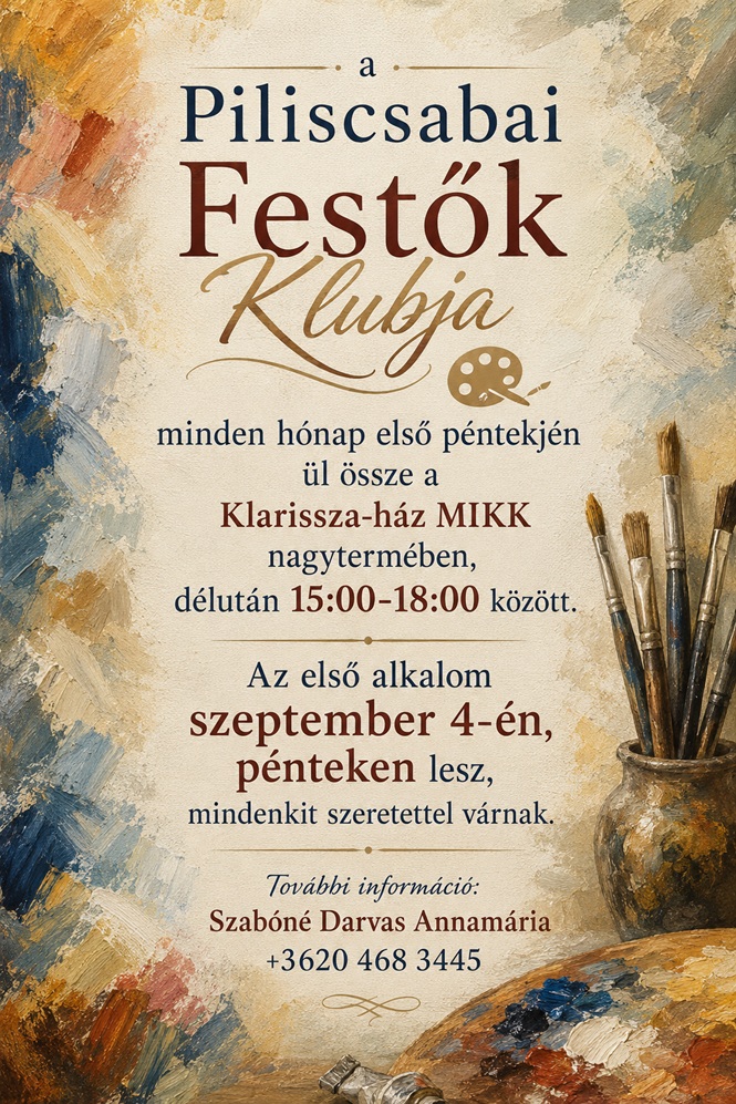 Piliscsabai Festők Klubja